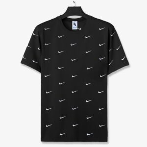 Giày Nike Lab Swoosh T Shirt 'Black' CK4094-010