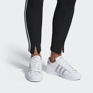 Alternative view of Giày Adidas Superstar 'Soft Vision' DB3347