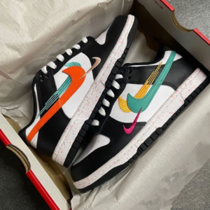 Giay Nike Dunk Low 'White Washed Teal' FD4623-131