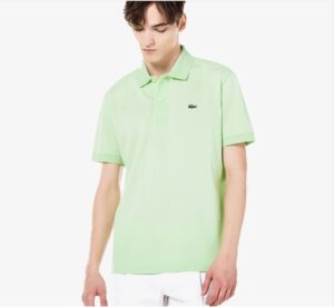 Alternative view of Áo Lacoste Men's French Polo PH731E-51G-DRK