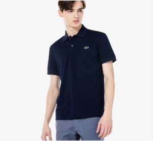 Alternative view of Áo Lacoste Men's French Polo Navy PH731E-51G-166