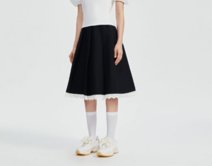 Giay Asics x Shushu Gel-MJ 'White' 1203A319-100