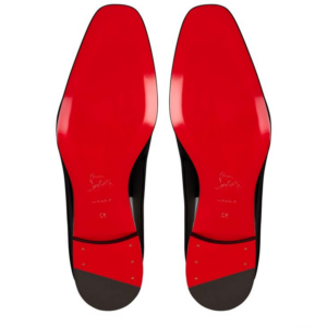 Alternative view of Giày Christian Louboutin Dandy Chick 'Black' 3220212J323