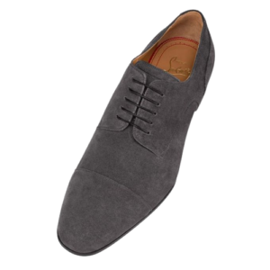 Alternative view of Giày Christian Louboutin Surcity 'Grey' 3220234I380