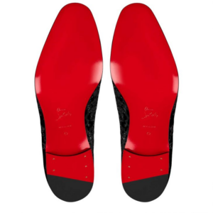 Alternative view of Giày Christian Louboutin Equiswing 'Black' 3220249BK01