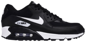 Giày Nike Wmns Air Max 90 'Black' 325213-047
