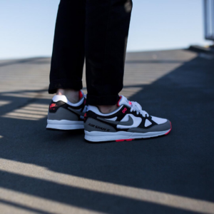 Giay Nike Air Span 2 'Hot Coral' AH8047-005