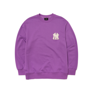 Áo MLB Monogram Bag Big Logo Overfit Sweatshirt NY Yankees 3AMTM0114-50LDD