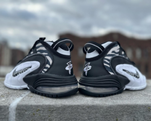 Giay Nike Air Max Penny 1 'Tiger Stripes' FD0783-010