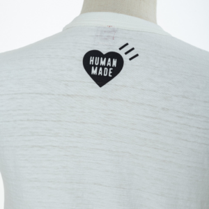 Ao Human Made I Know Nigo T-Shirt 'White'