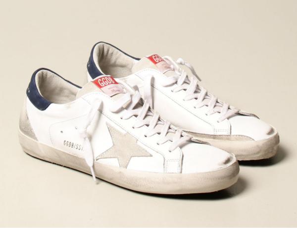 Giày Golden Goose Superstar Classic 'White' GMF00102-F000340-10279 - Hình ảnh 7