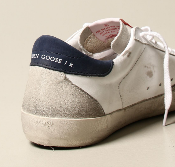 Giày Golden Goose Superstar Classic 'White' GMF00102-F000340-10279 - Hình ảnh 6