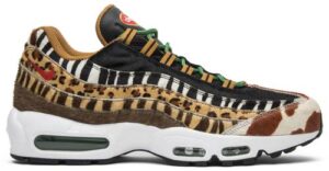 Giày Nike Atmos x Air Max 95 DLX 'Animal Pack' 2018 AQ0929-200