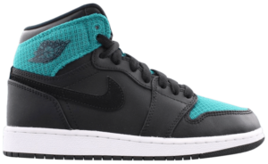Giày Nike Air Jordan 1 Retro High 'Rio Teal' 332148-011