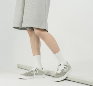 Giay New Balance All Coasts 232 'Grey' AM232GYW