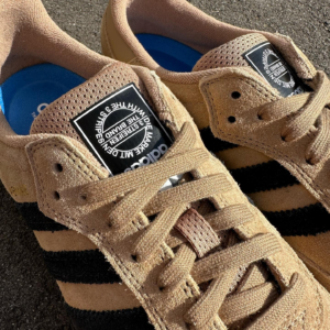 Giay Adidas Samba ADV 'Cardboard Black' HP9085