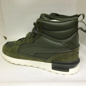 Alternative view of Giày Puma Graviton Mid Forest Night 383204-02