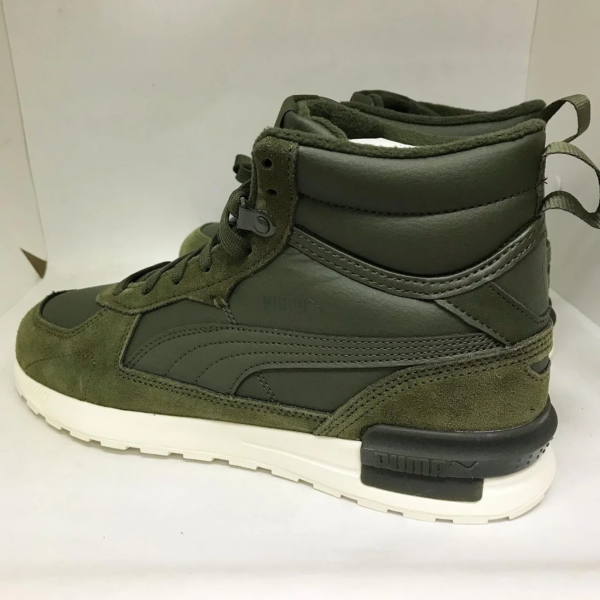 Giày Puma Graviton Mid Forest Night 383204-02 - Hình ảnh 2