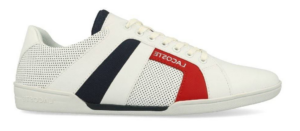 Giày Lacoste Chaymon Club In Weiss 7-39CMA0072042