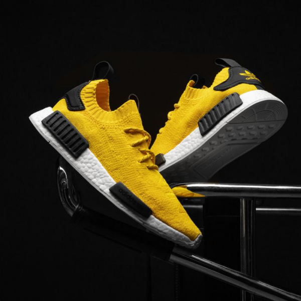 Giày  Adidas NMD R1 Primeknit 'EQT Yellow' S23749 - Hình ảnh 2