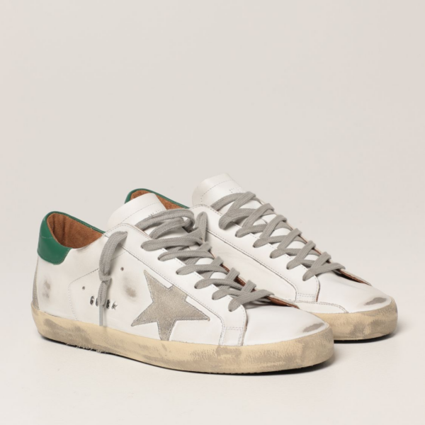 Giày Golden Goose Superstar Classic 'White' GMF00102-F002180-10802 - Hình ảnh 2