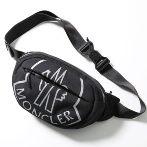 Tui Moncler Cut Belt Bag 'Black' H209A5M00005M1574999