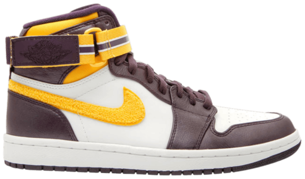 Giày Nike Air Jordan 1 High Strap 'Grand Purple' 342132-571