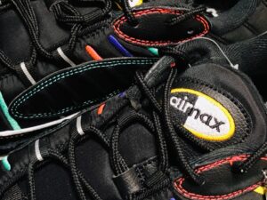 Alternative view of Giày Nike Air Max 98 'Martin' BV0989-023