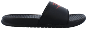 Dép Nike Benassi JDI Slides 'Black Red White' 343880-006