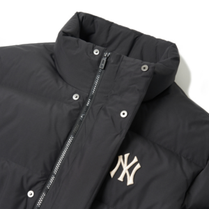 Alternative view of Áo MLB Megalogo Puffer Short Padded NY Yankees 3ADJB0116-50BKS