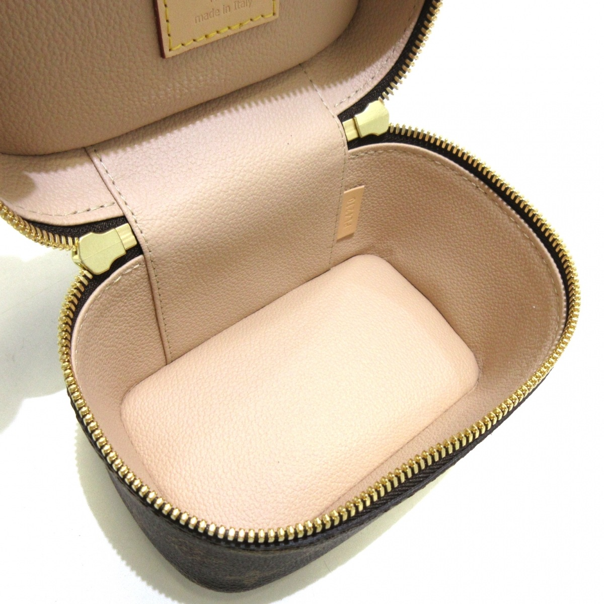 Shop Louis Vuitton MONOGRAM Nice nano toiletry pouch (M44936) by TAKASho