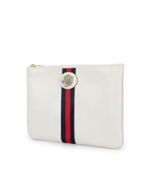 Alternative view of Túi Gucci Clutch Zippy Raja White 573795 0OLHX 0959