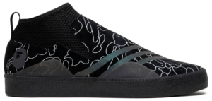 Giày Adidas A Bathing Ape x 3ST.002 'Core Black' DB3003