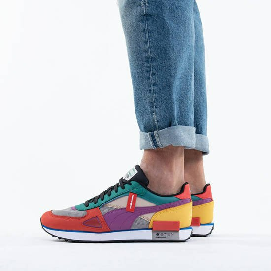 Giày Puma The Hundreds x Future Rider 'Multi-Color' 373726-01 ...