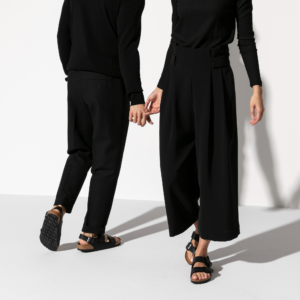 Dep Birkenstock Milano Birko Flor 'Black' 34793