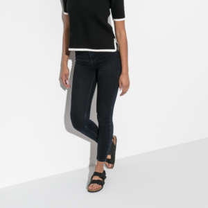 Dep Birkenstock Milano Birko Flor 'Black' 34793