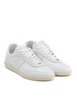 Alternative view of Giày Tod's Tabs Sneakers In Leather White XXM68C0DP30OV7B001