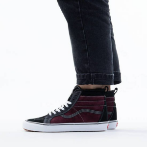 Giay Vans Sk8-Hi MTE Port 'Royale Black' VN0A4BV7XKZ