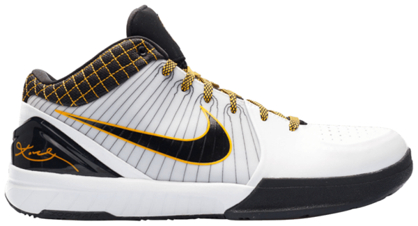 Giày Nike Zoom Kobe 4 POP 'Playoffs' 354187-101