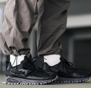 Alternative view of Giày New Balance XRCTU 'Black' MSXRCTUA