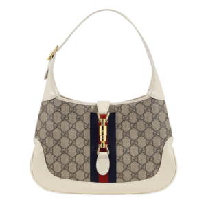 Túi Gucci Jackie 1961 'Beige And Ebony GG' 636706-HUHHG-9794