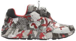 Giày Puma Trapstar x Disc Blaze 'Camo' 361647-01