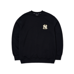 MLB Korea - MLB Like Wool Fleece Overfit Brushed Sweatshirt New York Yankees - Mint / XXL