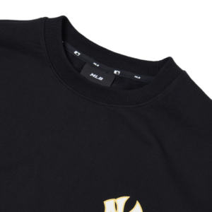 Alternative view of Áo MLB X DISNEY Donald Duck Bag Print Overfit Sweatshirt NY