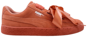 Giày Puma Suede Heart Jr 'Desert Flower' 365009-04