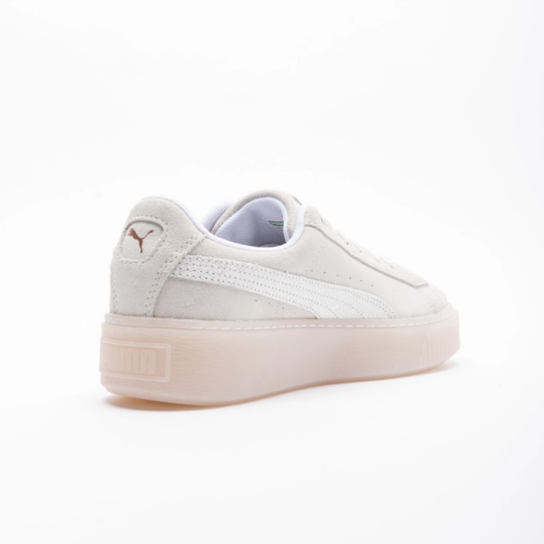 Giày Puma Suede Platform Artica Wmns 'White' 366694-01 - Hình ảnh 2