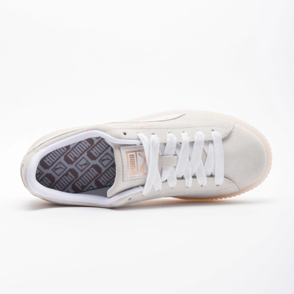 Giày Puma Suede Platform Artica Wmns 'White' 366694-01 - Hình ảnh 5