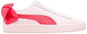 Giày Puma Basket Bow Patent Jr 'Paradise Pink' 367321-02