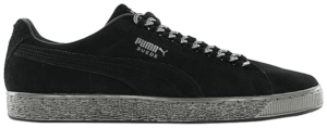 Giày Puma Suede Classic X-Chain 'Black' 367391-01