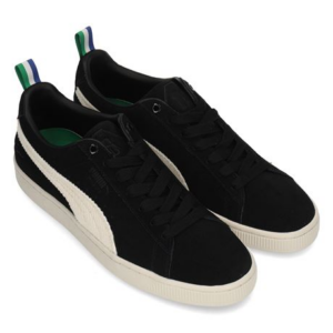 Alternative view of Giày Puma x Big Sean Suede Black 367407-01